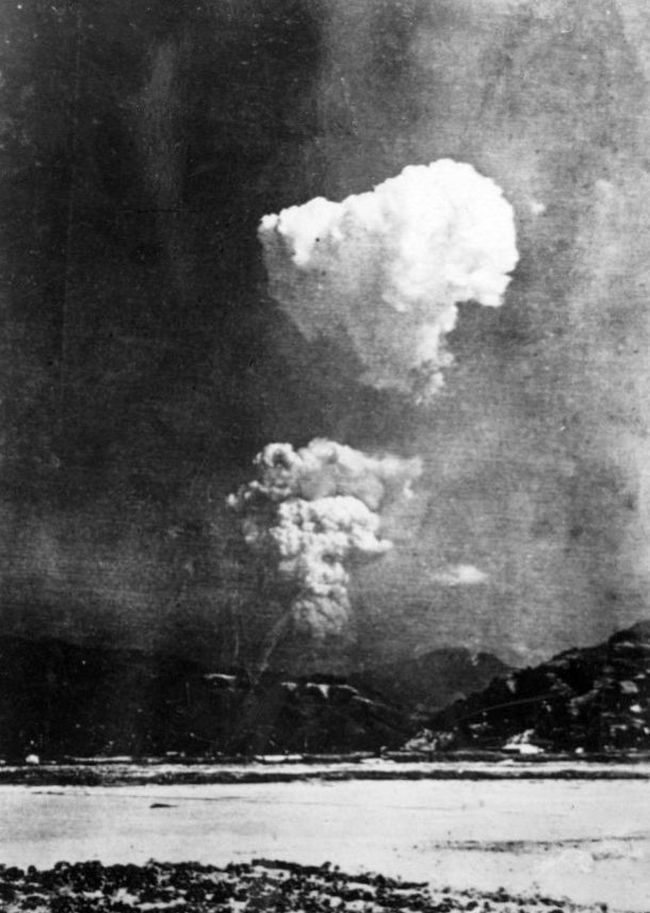 Odborníci tvrdí, že výbuch sopky Krakatoa byl mnohem silnější, než exploze atomové bomby v Hirošimě.
