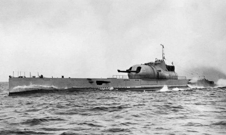Ponorka měla spoustu technických problémů.