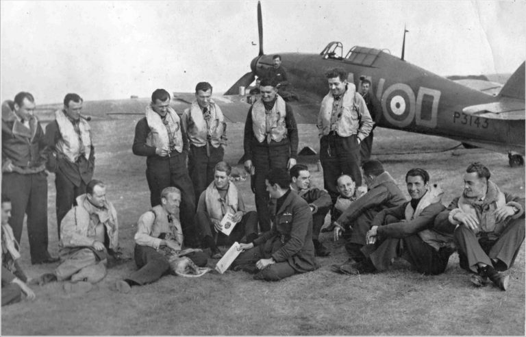 Pomáhali zachraňovat Británii. Českoslovenští letci neváhali nasadit svůj vlastní život.