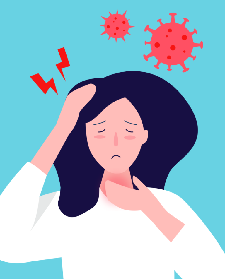 Zdrojem původce nákazy klasické sezonní chřipky je výhradně člověk infikovaný virem chřipky, a to od konce inkubační doby, která bývá nejčastěji 1–3 dny, tedy ještě před prvními příznaky infekce. Po propuknutí nemoci je člověk nakažlivý asi 3 až 5 dní, děti 7 až 10 dní. Chřipka začíná náhle z plného zdraví horečkou, zimnicí, bolestí hlavy, bolestmi ve svalech, bolestmi kloubů, přecitlivělostí pokožky, malátností, později přistupuje suchý kašel.