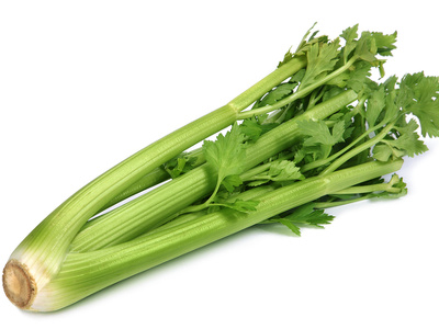 Celer obsahuje malé množství mužských hormonů.