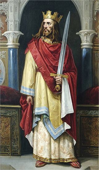 Jan II. Kastilský propůjčí část dobytých držav jako léno a způsobí tím rozbroje.