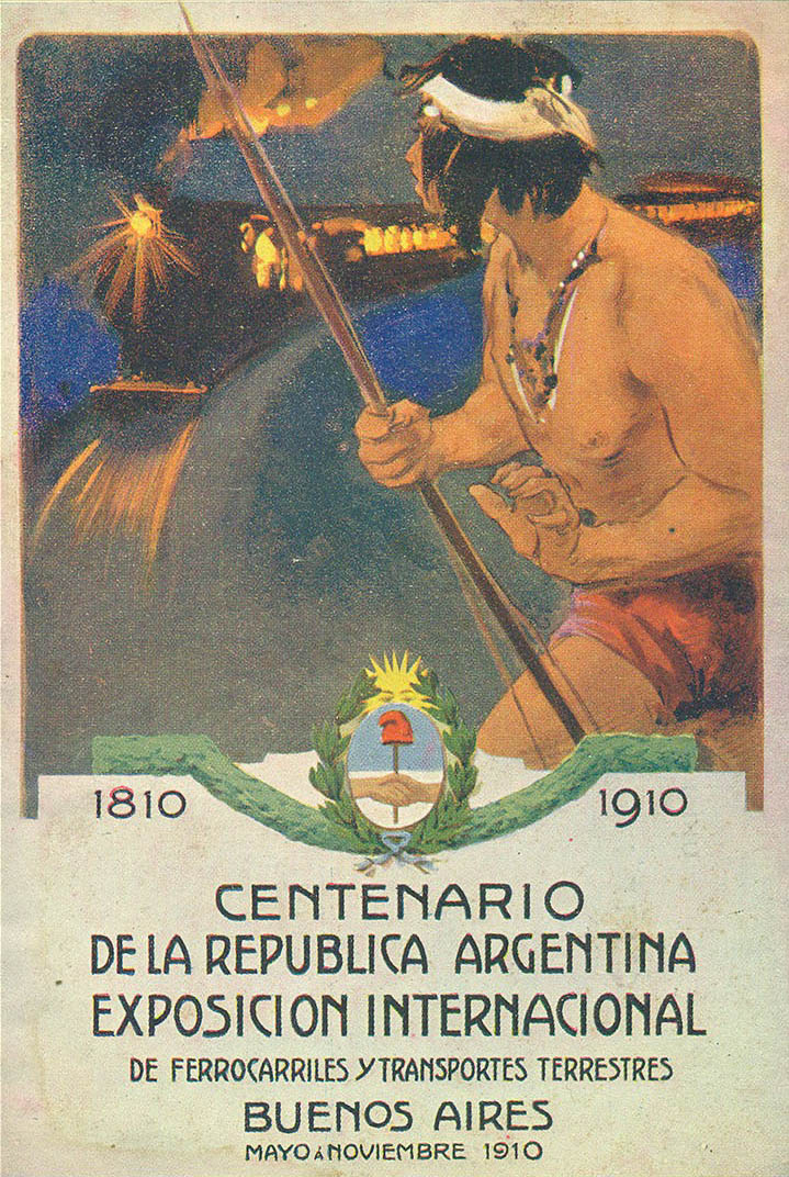 Na mezinárodní hospodářskou výstavu v Argentině v roce 1910 zamíří i Češi.