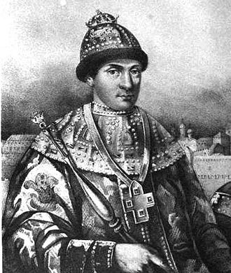 Když Fjodor I. umírá , Godunov už dávno vládne jako regent.