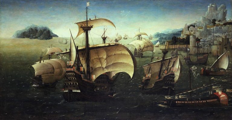 Doplula portugalská flotila k novému kontinentu jako první? Možné to je.