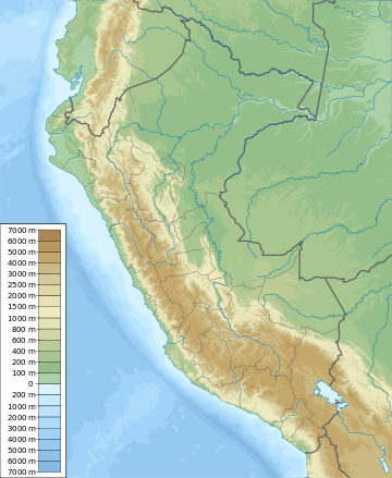 Sopka Hyuanaputina leží v Peru, ale ovlivní klima na celém světě.
