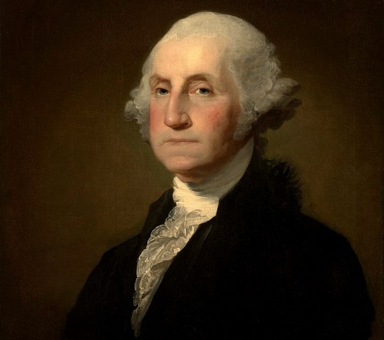 Washington se ukázala jako vynikající vojevůdce.