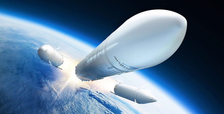 Po dokončení vývoje se stane nejnovějším členem rodiny nosných raket Ariane. Závěrečný návrh rakety byl vybrán ESA v prosinci 2014.