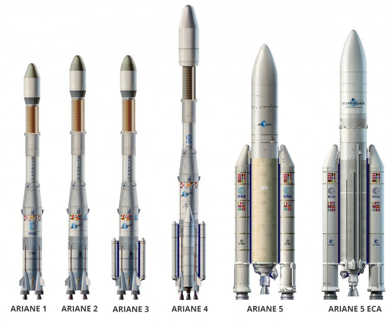 Jednou z úloh rakety bude doprava nákladu pro těžbu minerálů na Měsíci.