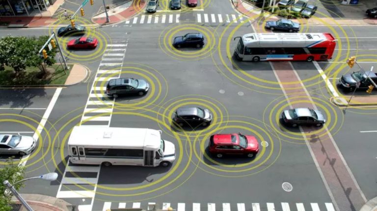 Jsme na prahu úsvitu dopravy budoucnosti. Systémy jsou/budou propojeny napříč dopravou, napříč městy, skrze celou Evropu