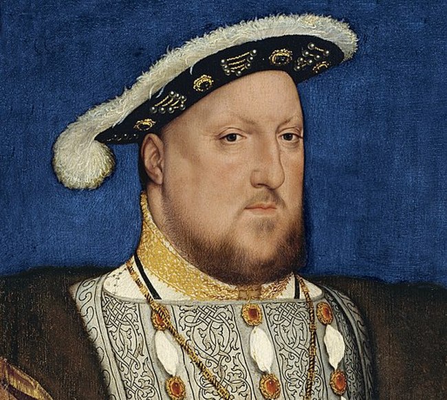 Odolná a houževnatá rostlina pronikla i k srdci tak necitelného panovníka, jakým byl Jindřich VIII. Tudor.