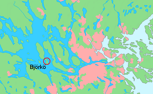 I na švédském ostrově Björkö se našly kostry válečnic.