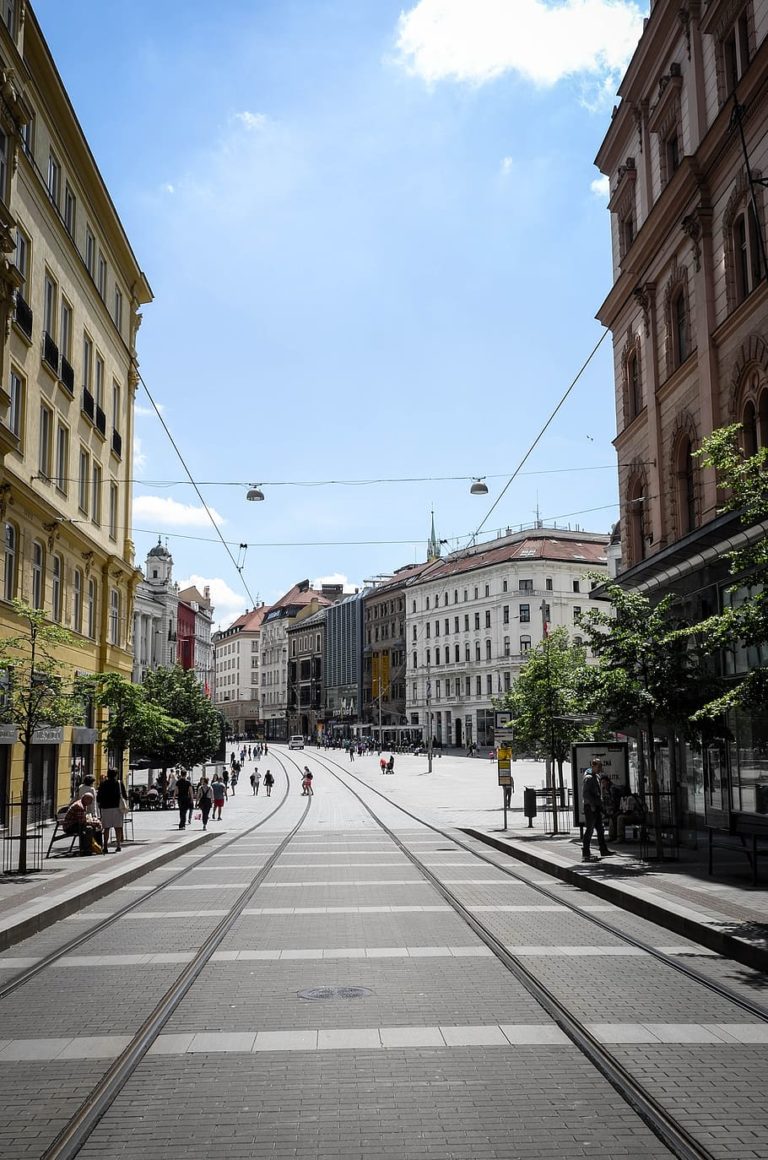 Brno je díky zapojení do projektu C-Roads vzorem pro další evropské metropole.