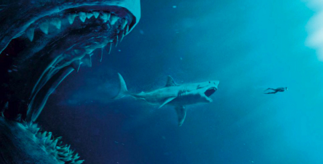 Megalodon je vyhynulý druh žraloka, který žil před asi 23 až 3,6 milionu let během období od raného miocénu do pliocénu.