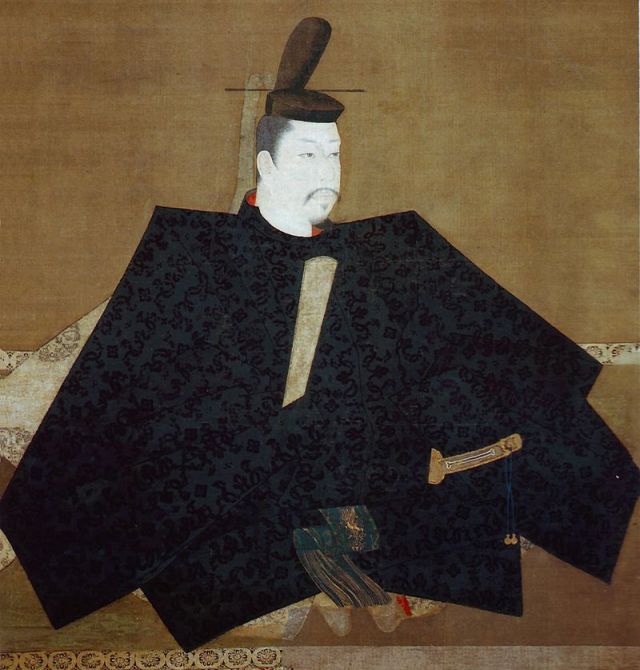 Samurajové byli podřízeni šogúnovi.