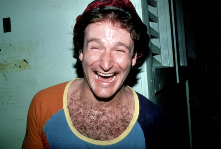 Že nejsmutnější lidé hrají klauny? Pro Robina Williamse to jistě platilo.