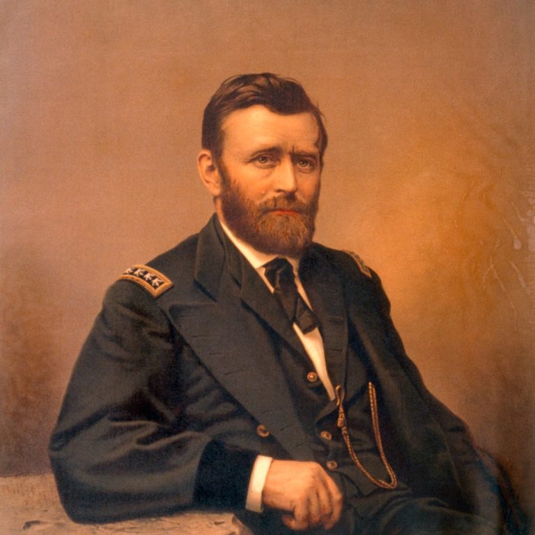 Generál Ulysses S. Grant