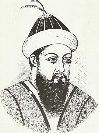 Dillíský sultán Ibrahím Lódí statečně zemře v bitvě.