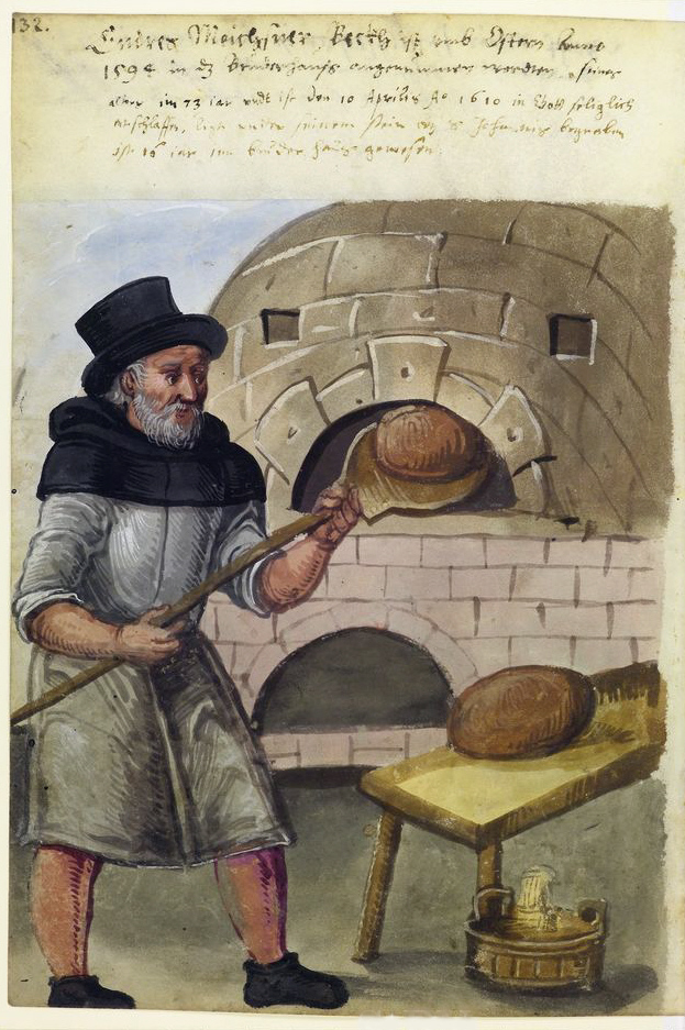 Pražští pekaři prosperují už na počátku 15. století.