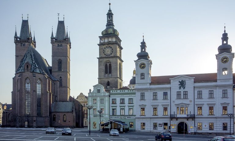 Hradec Králové se stává jedním z prvních královských věnných měst.