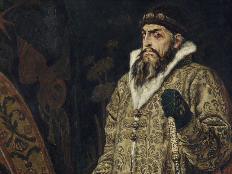 Schopný a vzdělaný panovník Ivan IV. se do dějin zapíše především svou krutou a paranoidní povahou.