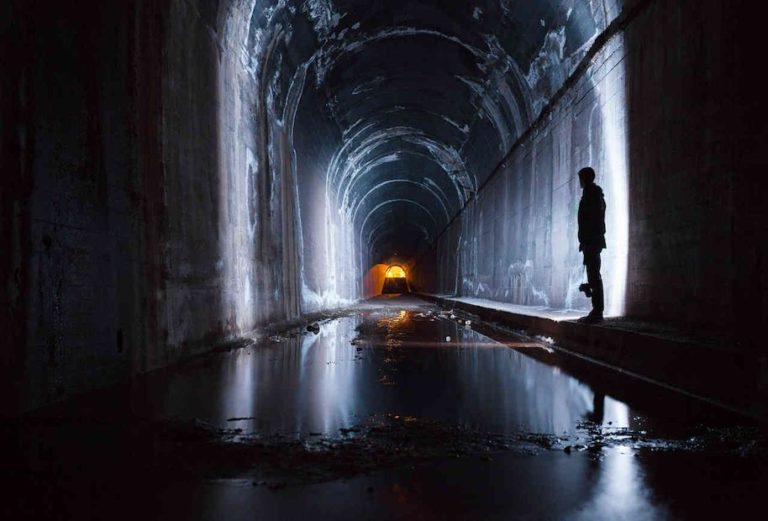 Spletité moskevské podzemí se dodnes nikomu nepodařilo důkladně prozkoumat.