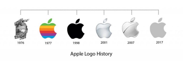 První jablečné logo září všemi barvami. S homosexuály prý však nic společného nemá.