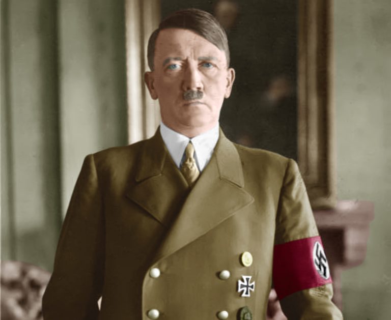 Nález Hitlerových deníků byla úplná senzace.