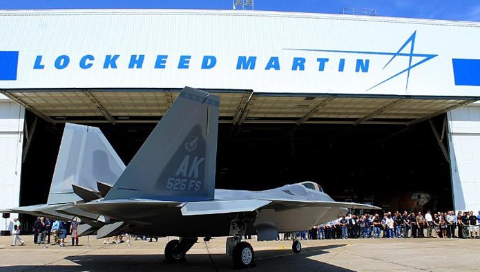 Lockheed Martin je jedna z vedoucích mezinárodních společností s pokročilou technologií a také letecký výrobce.
