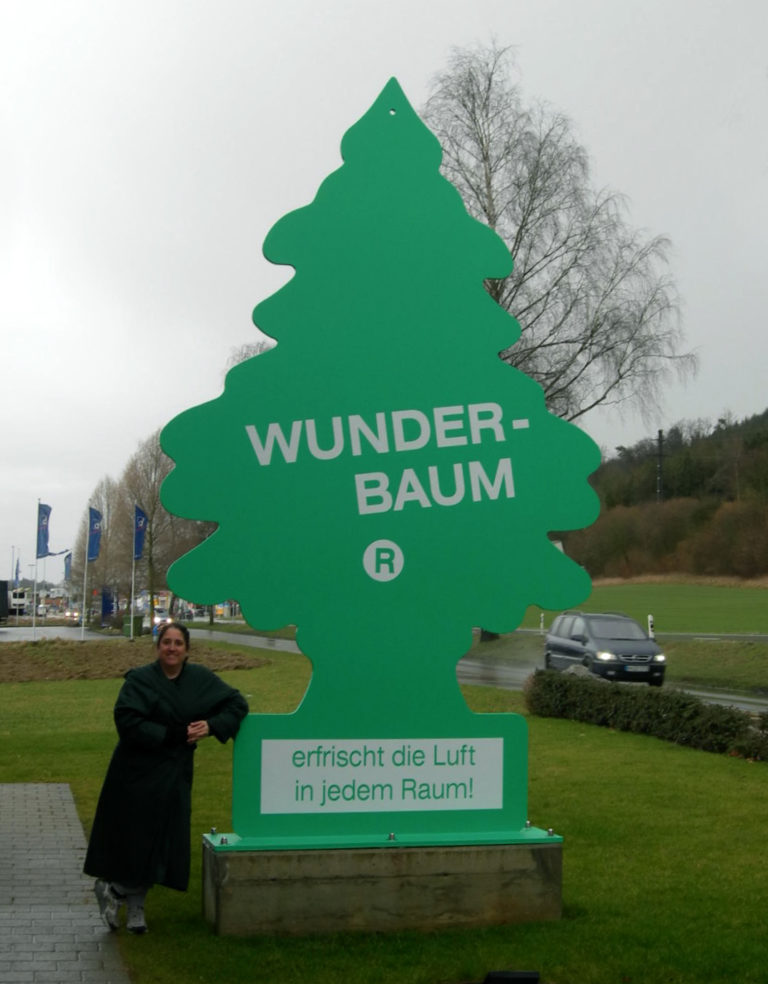 Nejen v Německu, i u nás je známe pod názvem Wunder-baum. FOTO: Teri Centner/ Creative Commons/CC-BY-SA-2.0