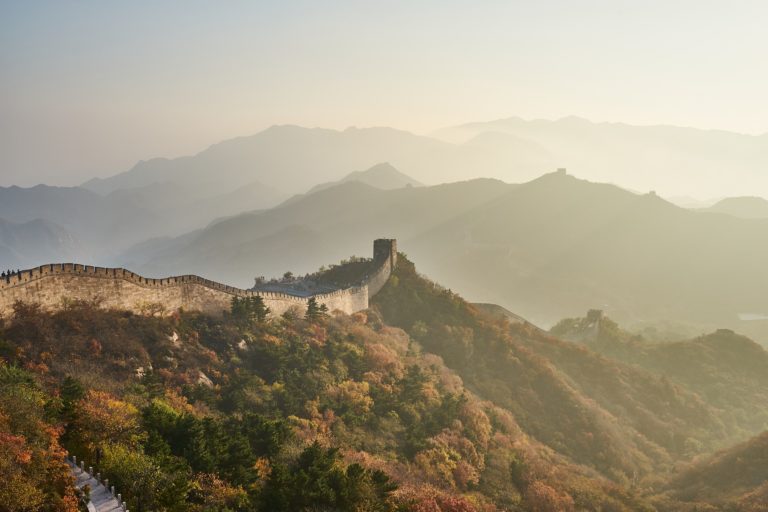 Cestovatel zapomene i na Velkou čínskou zeď. FOTO: pixabay