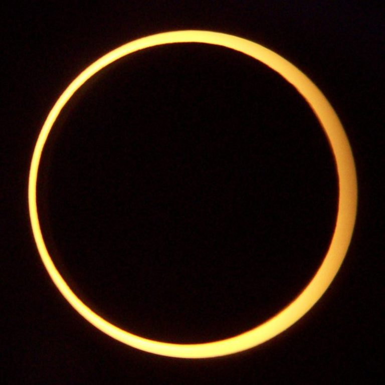 Zatmění Slunce je vysvětlováno jako vážné znamení boží. Bitva skončí příměřím. Foto: Creative Commons, Smrgeog, CC BY-SA 3.0.