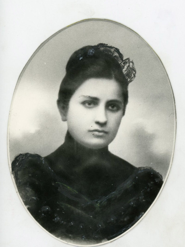 Jediná žena, ke které Stalin něco cítil, byla Jekatěrina Svanidzová. FOTO: Neznámý autor/WIkimedia Commons/Volné dílo