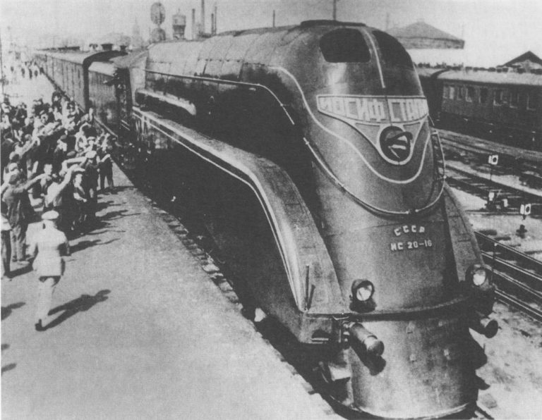 Stalin raději všude jezdil vlakem. FOTO: Neznámý autor/Wikimedia Commons/Volné dílo