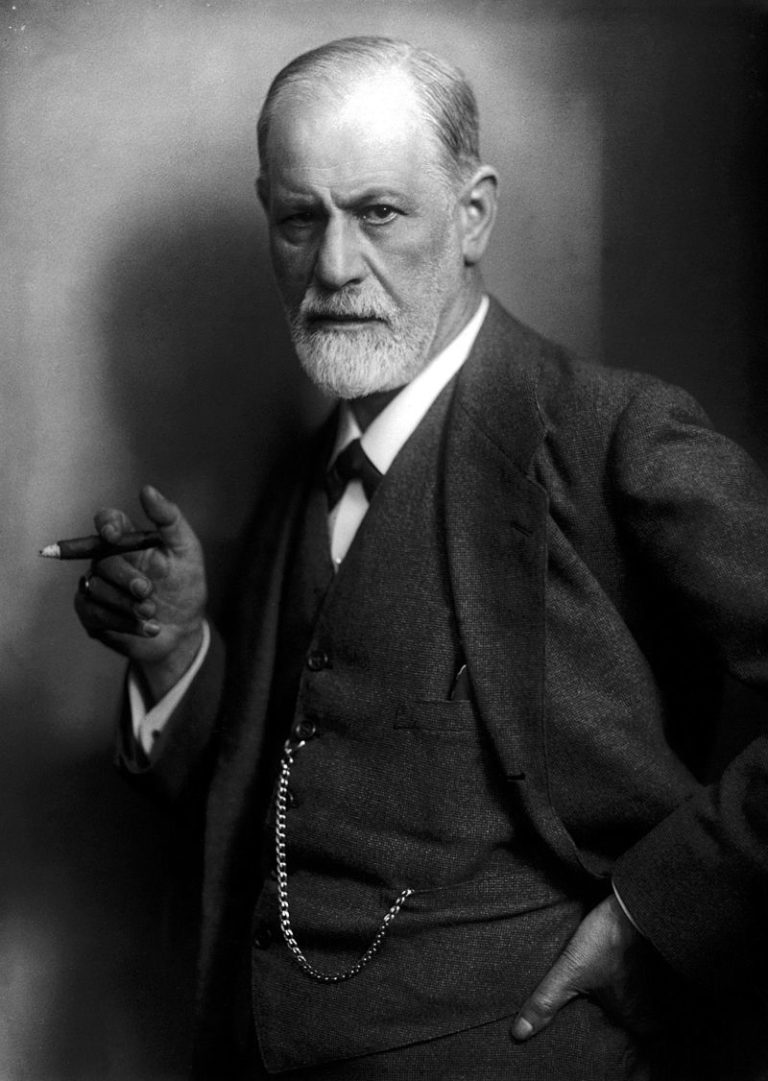 Sigmund Freud by měl pro starořecké slavnosti jistě pochopení. Foto: Wikimedia.org, Max Halberstadt, volné dílo.