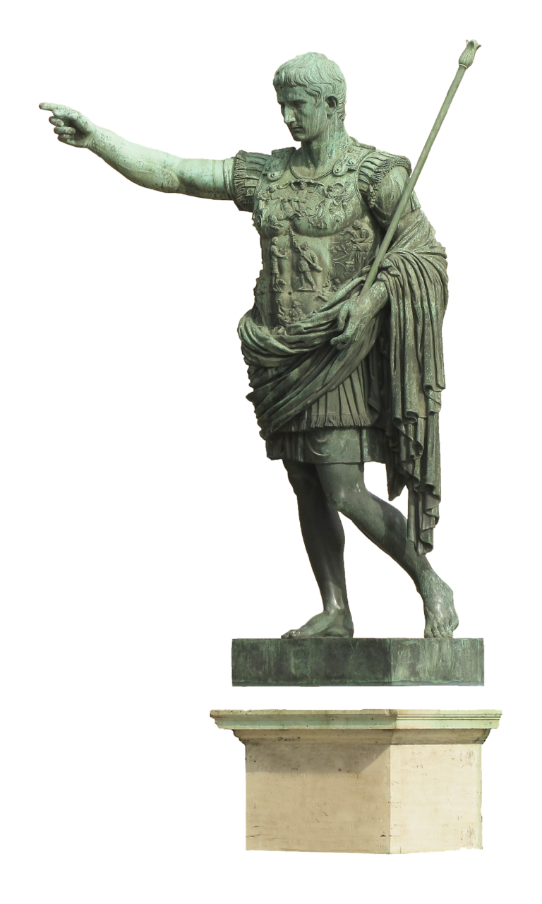 Slavné dílo se staví za vlády římského císaře Augusta. FOTO: pixabay.com