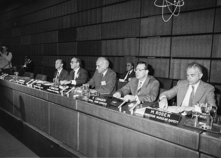 Tehdejší vláda se snažila vše před veřejností utajit. Foto: IAEA ImagebankWikimedia Commons/CC BY-SA 2.0
