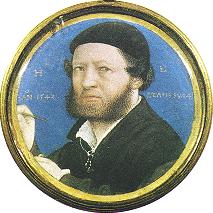 Hans Holbein dostane pověření vymalovat palác určený k pořádání divadelních představení a hostin. FOTO: Dříve přičítáno Lucasovi Horenboutovi/Creative Commons/Public domain