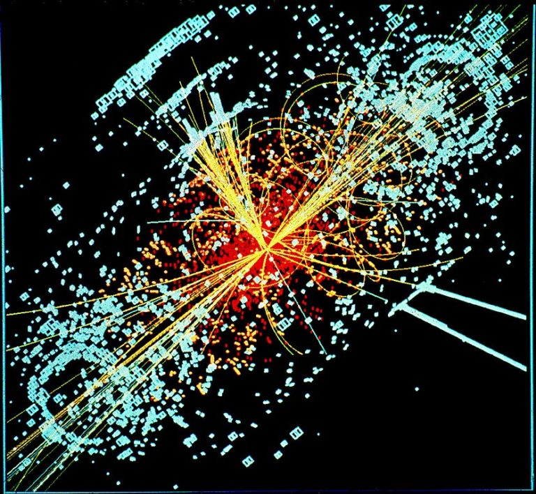 Díky výzkumu Higgsova bosonu se podaří potvrdit standardní model částicové fyziky! (Foto: Lucas Taylor/CERN / Creative Commons / CC BY-SA 3.0)