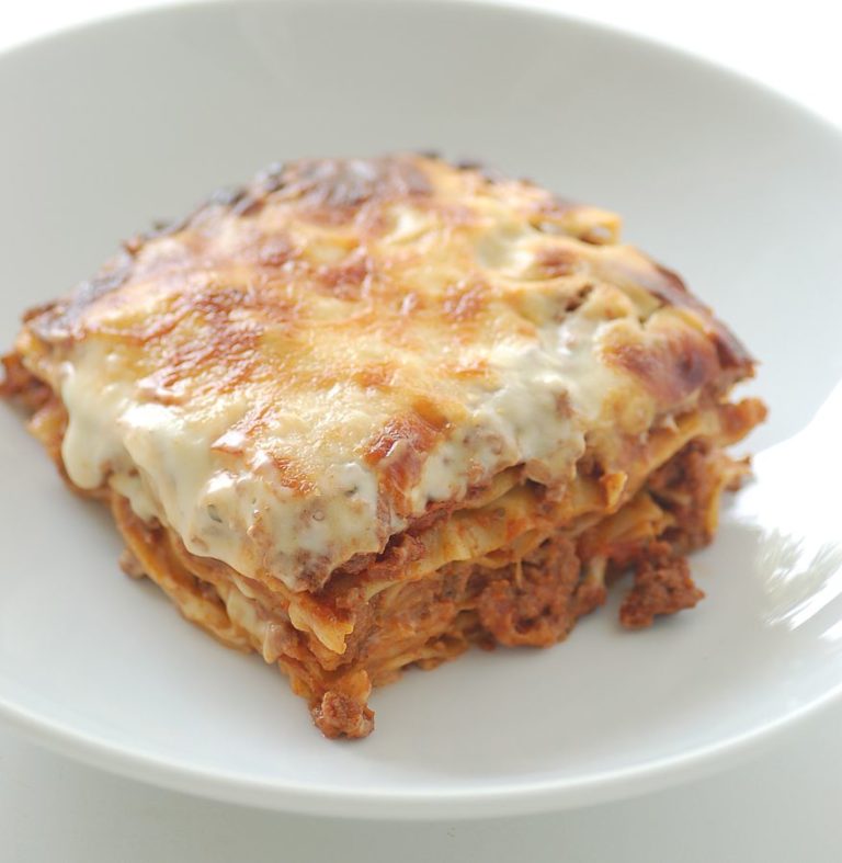 Oblíbené lasagne jsou zřejmě mnohem starší, než si myslíme. FOTO: jules / stonesoup/Creative Commons/CC BY 2.0