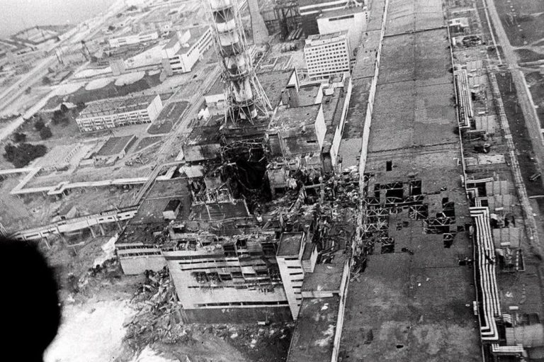 Z Černobylu unikly látky, které odpovídají 37 % Evropy. Foto: Profimedia