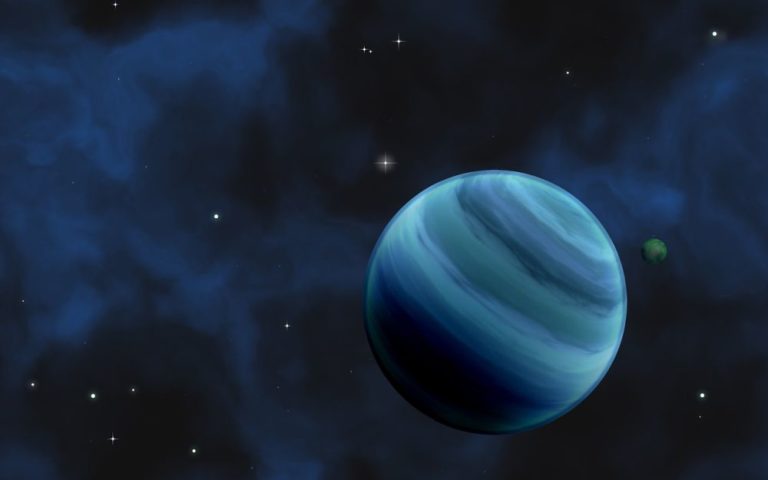 Podle dosavadních pozorování připadá v průměru na každou hvězdu nejméně jedna planeta, přičemž velké procento hvězd má více planet. Foto: ChadoNihi / pixabay