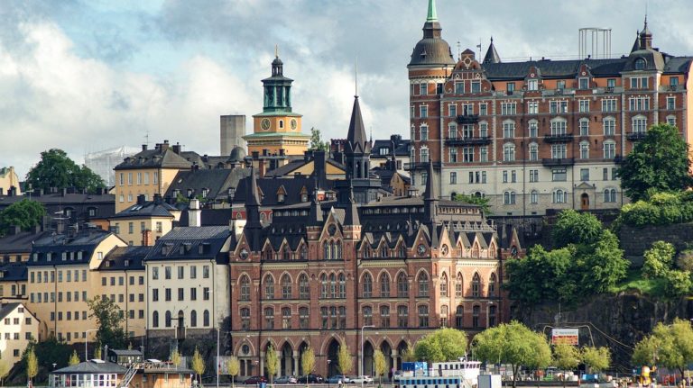 Stockholm má návštěvníkům rozhodně co nabídnout. (Foto: Atires, Pixabay)