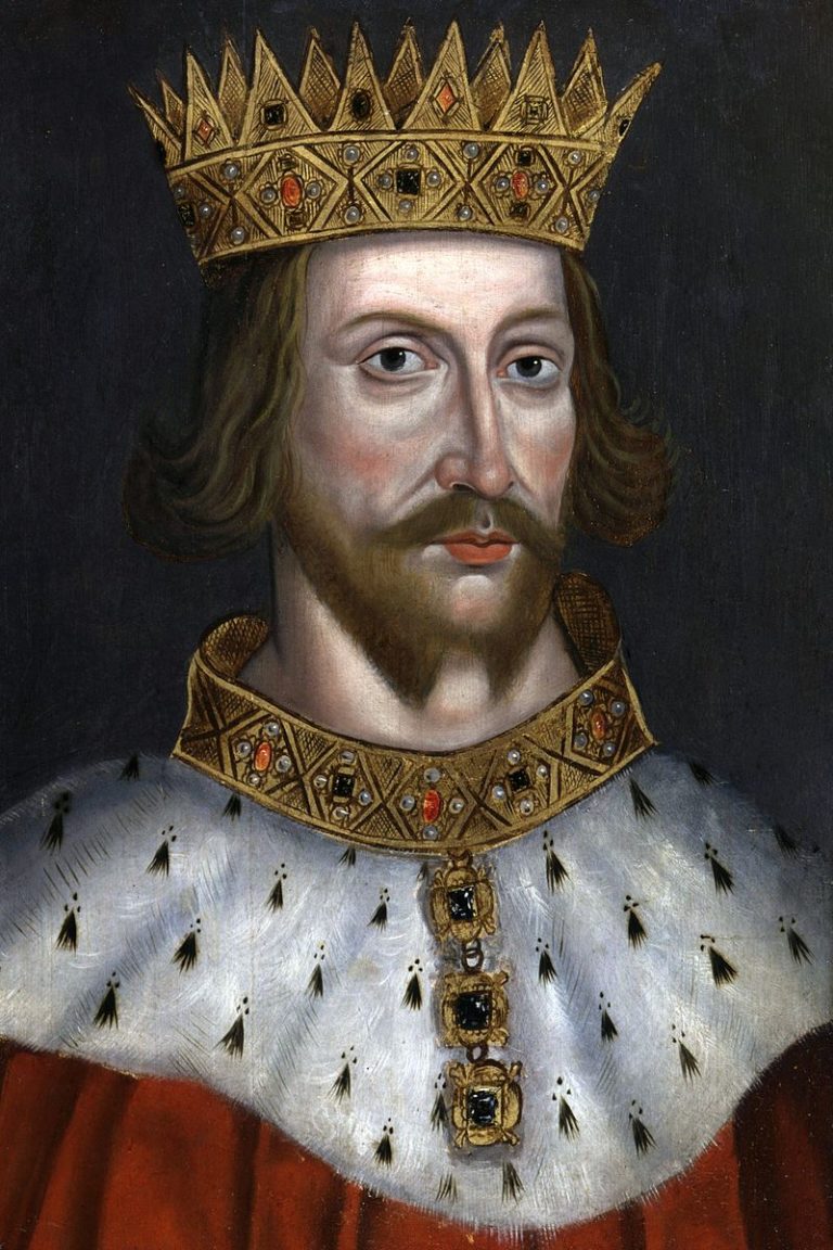 Jindřich II. Plantagenet se ukáže jako zdatný reformátor. FOTO: Neznámý autor/Creative Commons/Public domain