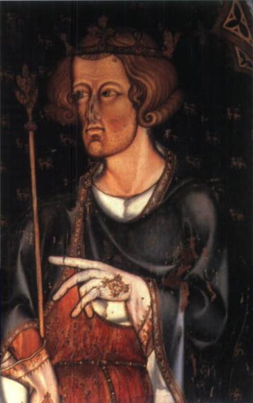 Eduard I. připojí Wales k Anglii. FOTO: Neznámý autor/Creative Commons/Public domain