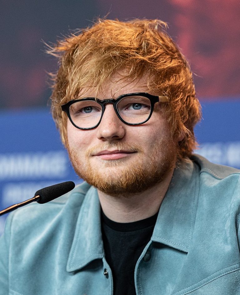 Ed Sheeran je hvězdou, která i u nás vyprodává největší haly. FOTO: Harald Kricher/Creative Commons/CC BY-SA 3.0
