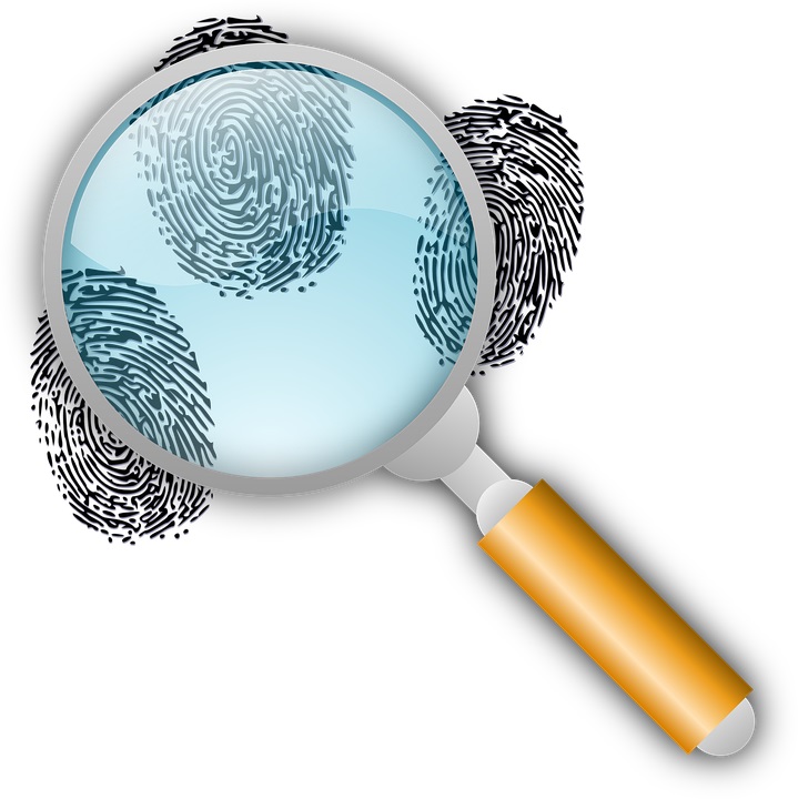 Řada firem má zavedenou evidenci docházky svých zaměstnanců pomocí biometrického systému, jedná se o velice jednoduchou variantu evidence, která je rychlá a neinvazivní. Foto: OpenClipart-Vectors / pixabay