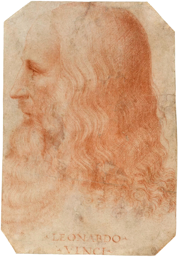 Leonardo da Vinci se možností létat vážně zaobíral. FOTO: Attributed to Francesco Melzi/Creative Commons/Public domain