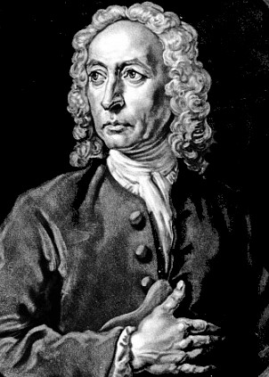 Prvním velmistrem se stává Anthony Sayer. FOTO: 1749/50 kopie ztraceného portrétu Josepha Highmora (editováno)/Creative Commons/Public domain