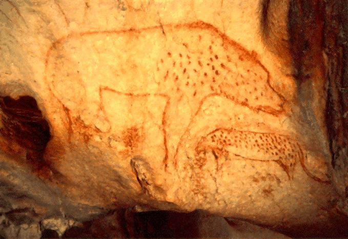 Malby jsou navzdory svému stáří velmi zachovalé. FOTO: Chauvet Cave/Creative Commons/Public domain